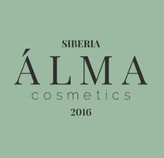 ALMA cosmetics, " " 