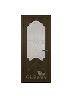   SIGMA 92 BROWN ALDER WHITE ART 