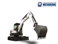   bobcat e45