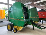 - JOHN DEERE 580/590 RC