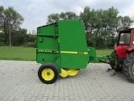 - john deere 545/550