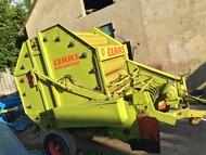 - CLAAS ROLLANT 62