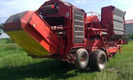   Grimme DR 1500