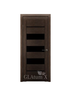   Atum 22 WENGE BLACK GLOSS 