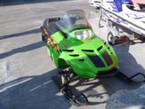  Arctic CAT ZR600 1998 . ., . 