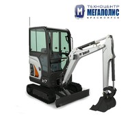   Bobcat e17