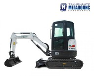   Bobcat e25