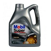 Mobil super 3000 X1 Diesel 5w40 (4L) 