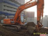  Doosan DX300LC  A