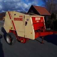  - KRONE  KR 125