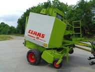 - CLAAS VARIANT 180 RC