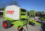 - claas rollant 250 RC