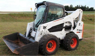  -,  bobcat S530 